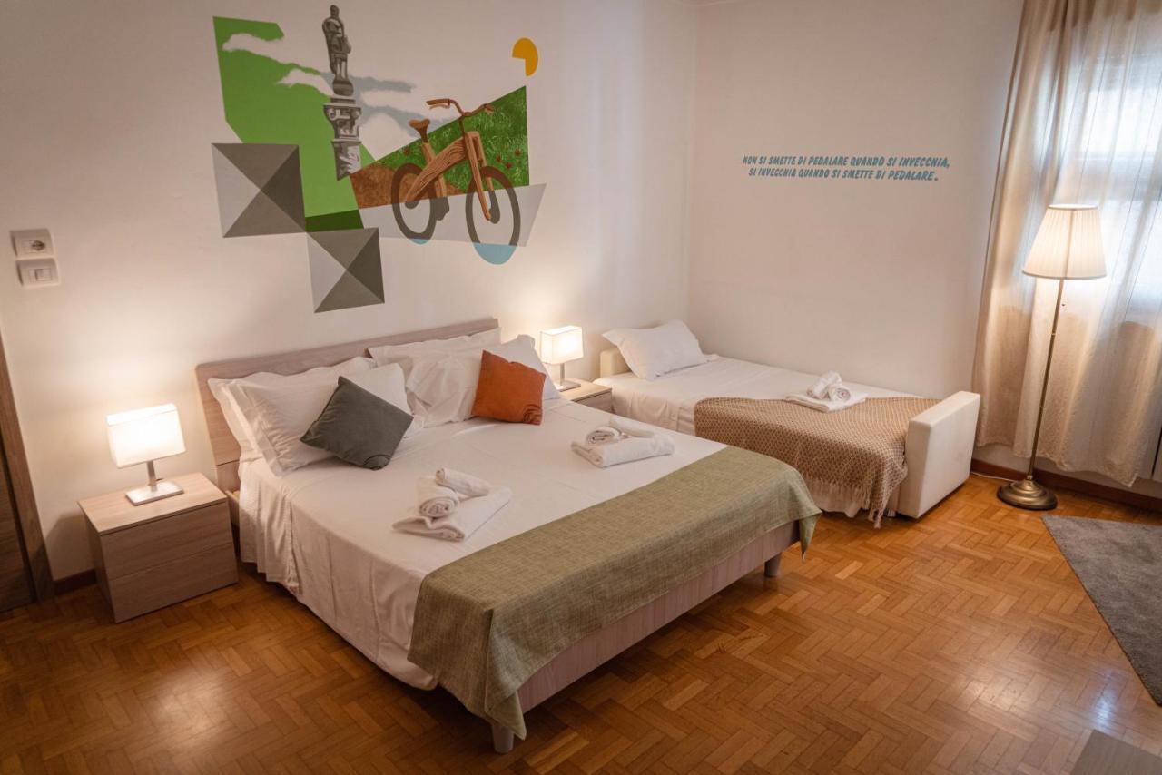 Bed & Bike Ferrara Bed & Breakfast Dış mekan fotoğraf