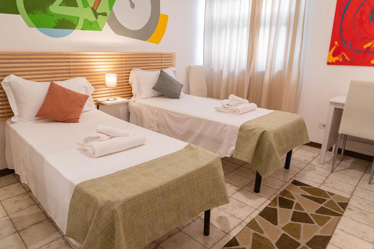 Bed & Bike Ferrara Bed & Breakfast Dış mekan fotoğraf