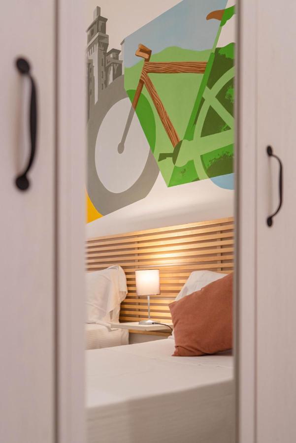 Bed & Bike Ferrara Bed & Breakfast Dış mekan fotoğraf