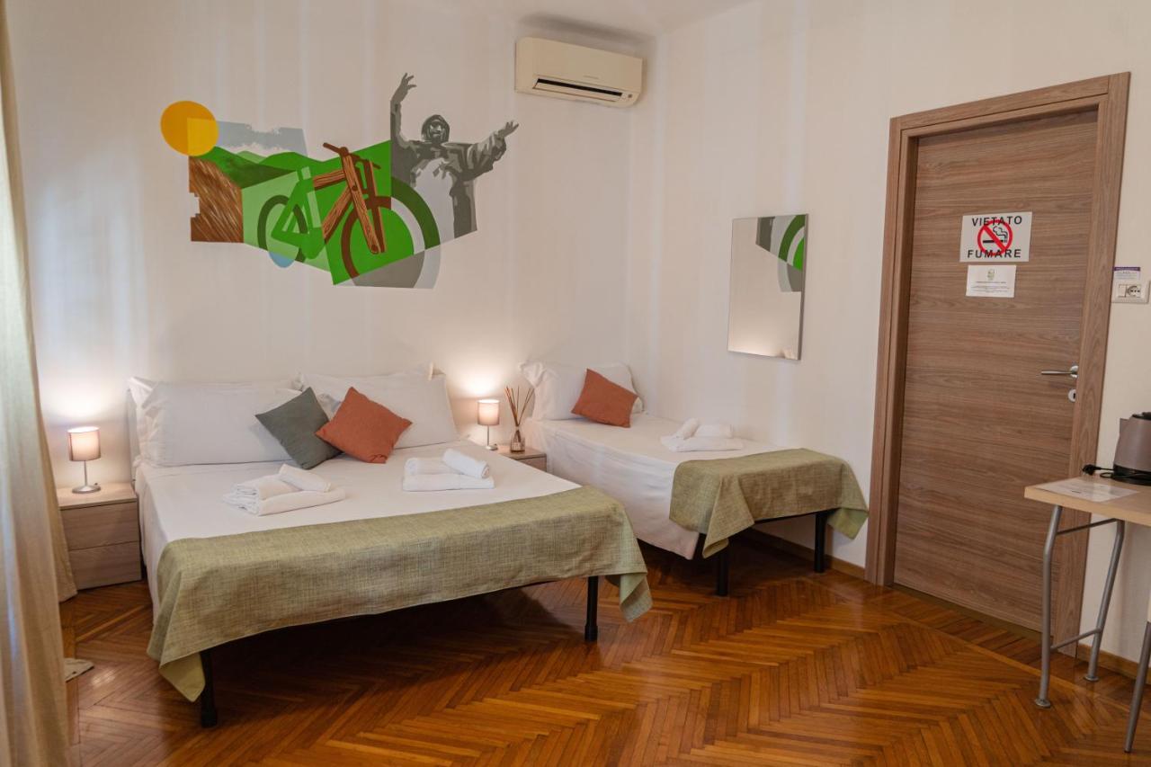 Bed & Bike Ferrara Bed & Breakfast Dış mekan fotoğraf