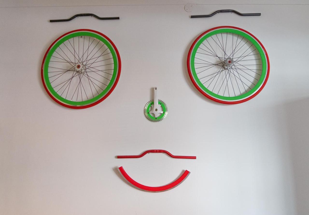 Bed & Bike Ferrara Bed & Breakfast Dış mekan fotoğraf
