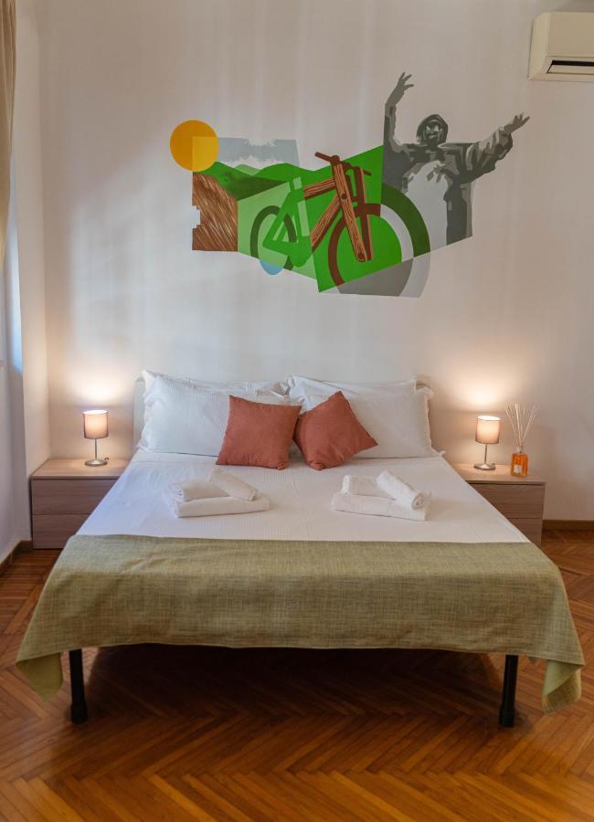 Bed & Bike Ferrara Bed & Breakfast Dış mekan fotoğraf