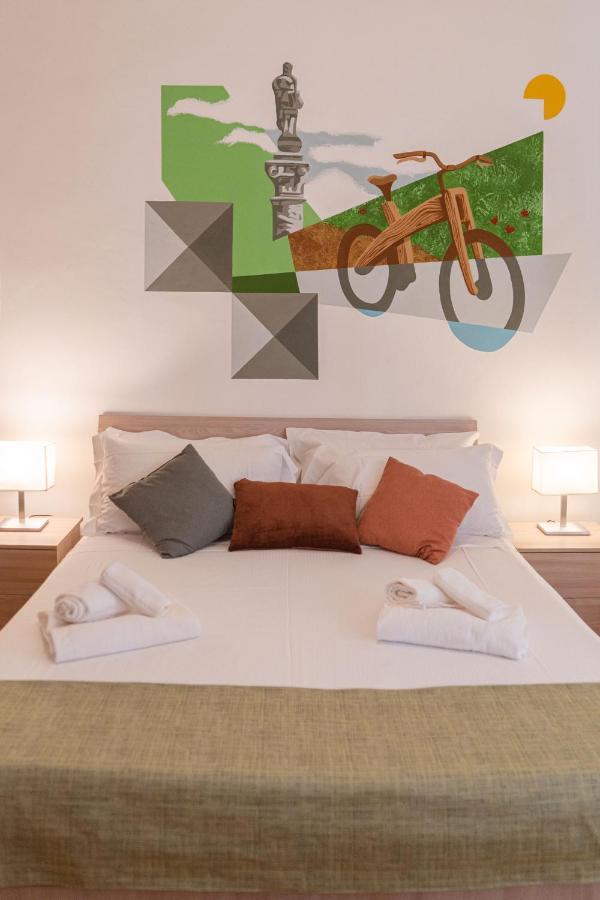Bed & Bike Ferrara Bed & Breakfast Dış mekan fotoğraf