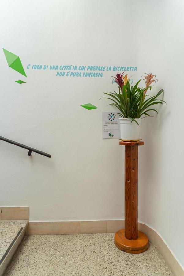 Bed & Bike Ferrara Bed & Breakfast Dış mekan fotoğraf