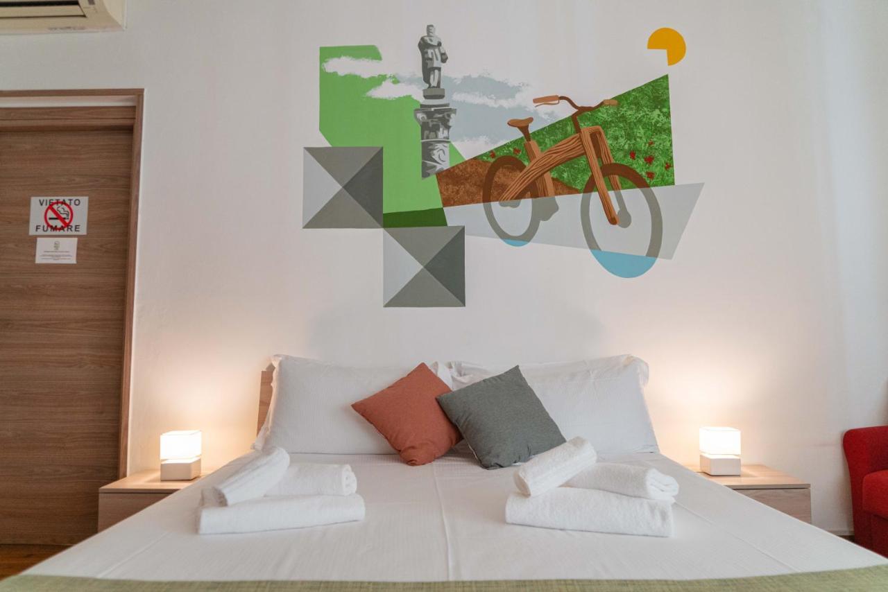 Bed & Bike Ferrara Bed & Breakfast Dış mekan fotoğraf
