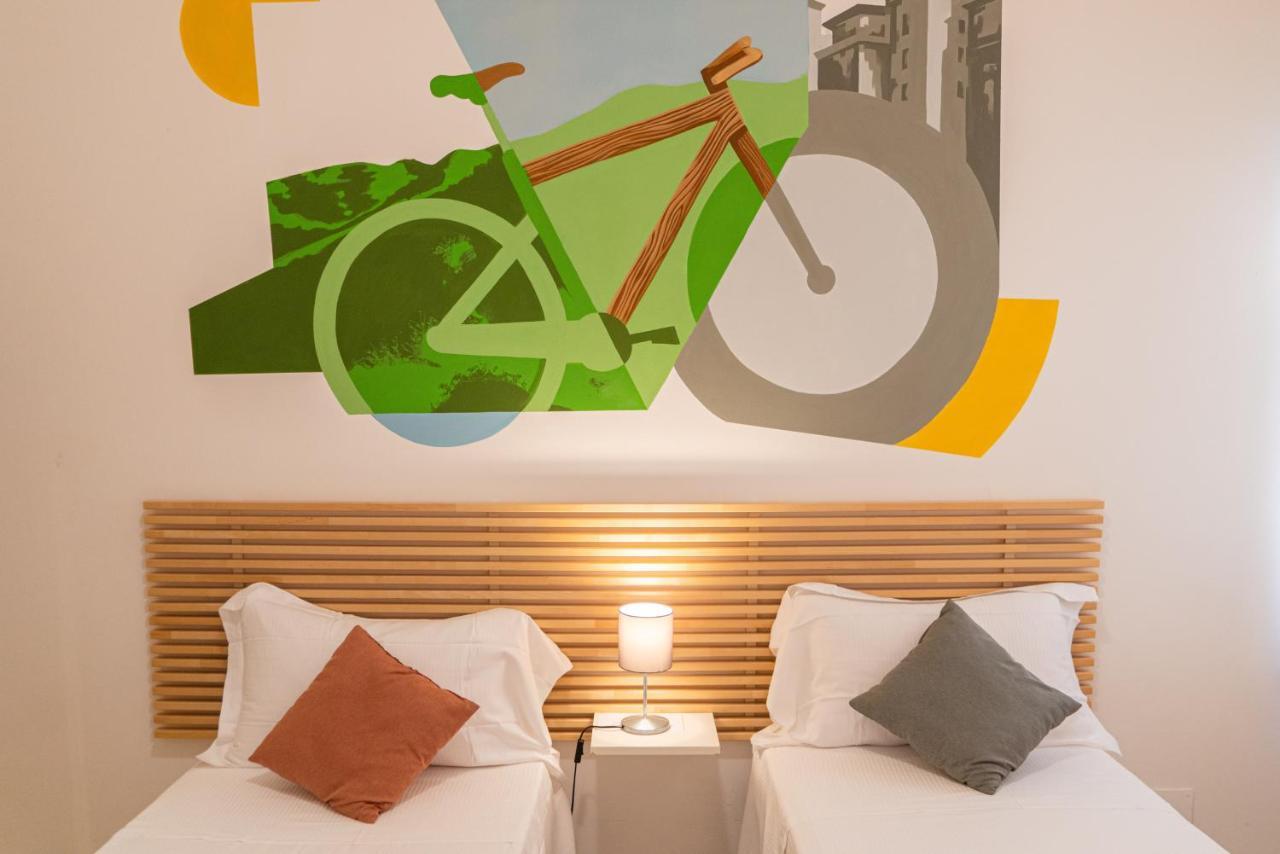 Bed & Bike Ferrara Bed & Breakfast Dış mekan fotoğraf