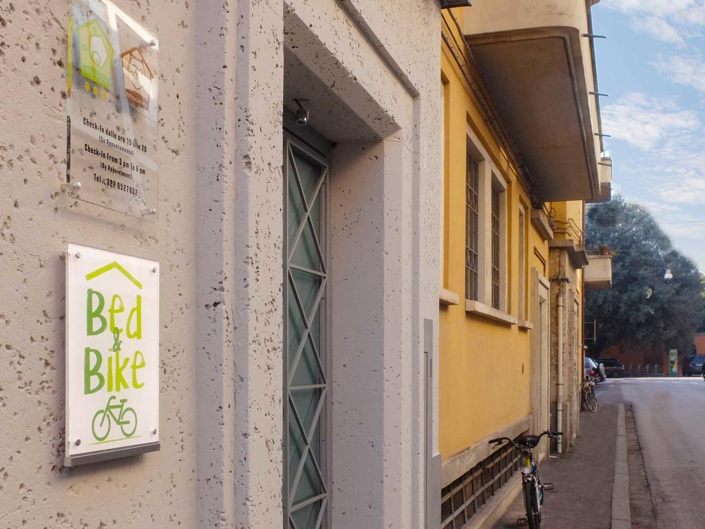 Bed & Bike Ferrara Bed & Breakfast Dış mekan fotoğraf
