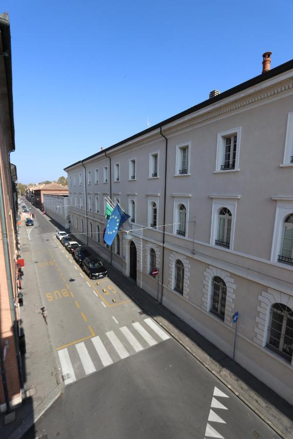 Bed & Bike Ferrara Bed & Breakfast Dış mekan fotoğraf