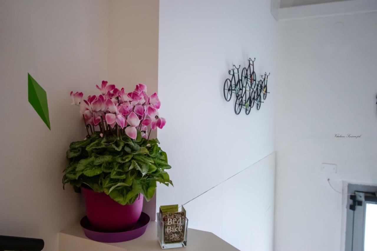 Bed & Bike Ferrara Bed & Breakfast Dış mekan fotoğraf